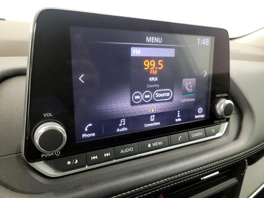 used 2021 Nissan Rogue car, priced at $21,998