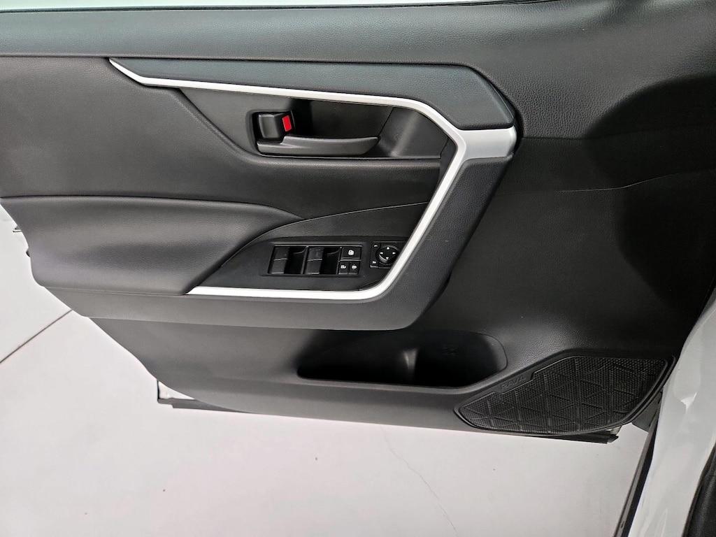 used 2021 Toyota RAV4 car, priced at $24,998