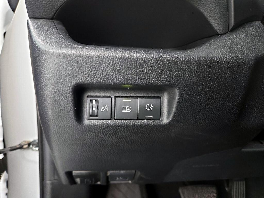 used 2021 Toyota RAV4 car, priced at $24,998