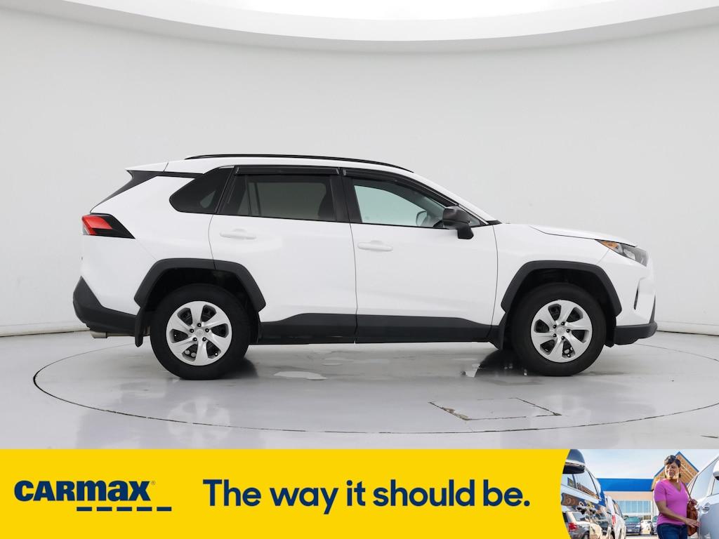used 2021 Toyota RAV4 car, priced at $24,998