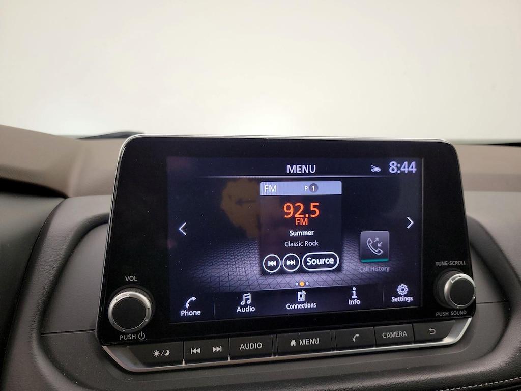 used 2023 Nissan Rogue car, priced at $21,998