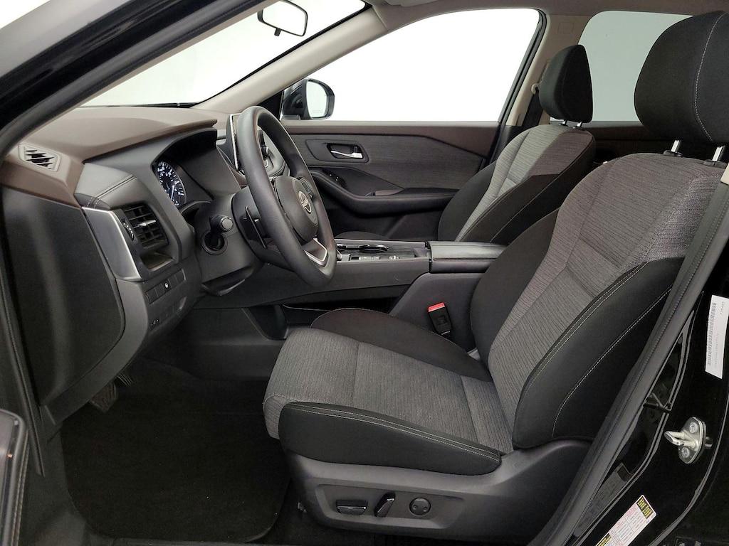 used 2023 Nissan Rogue car, priced at $21,998