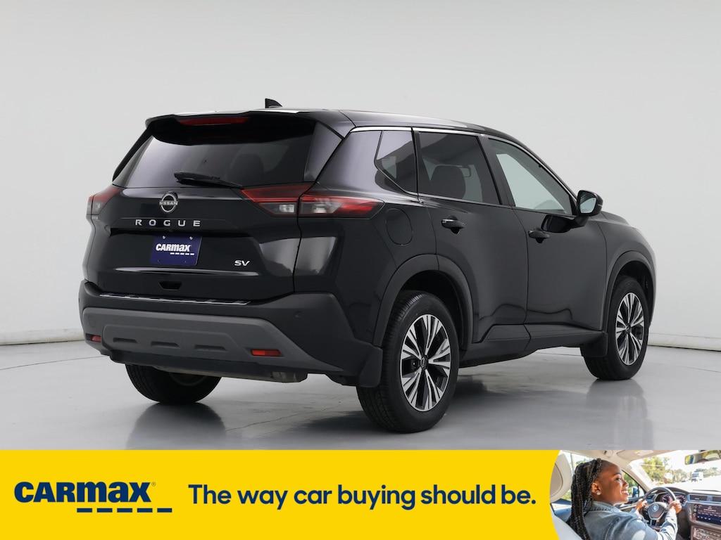 used 2023 Nissan Rogue car, priced at $21,998