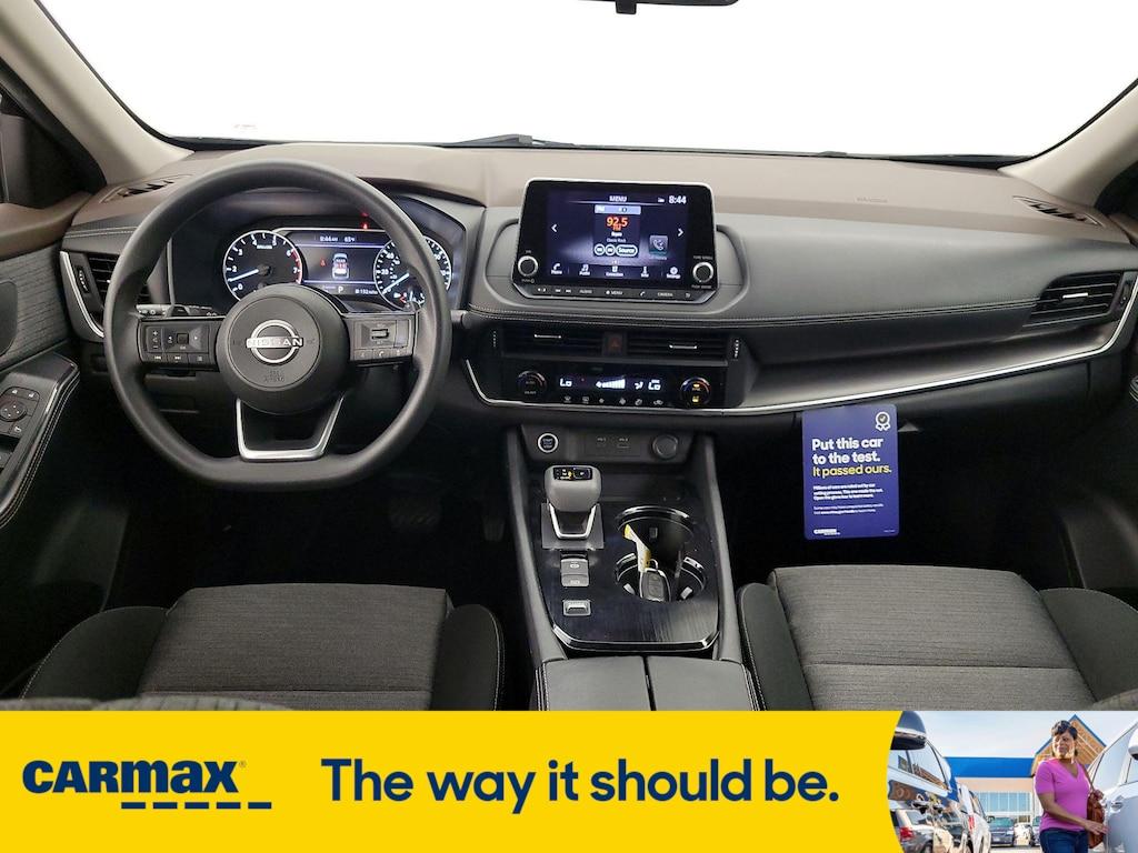 used 2023 Nissan Rogue car, priced at $21,998