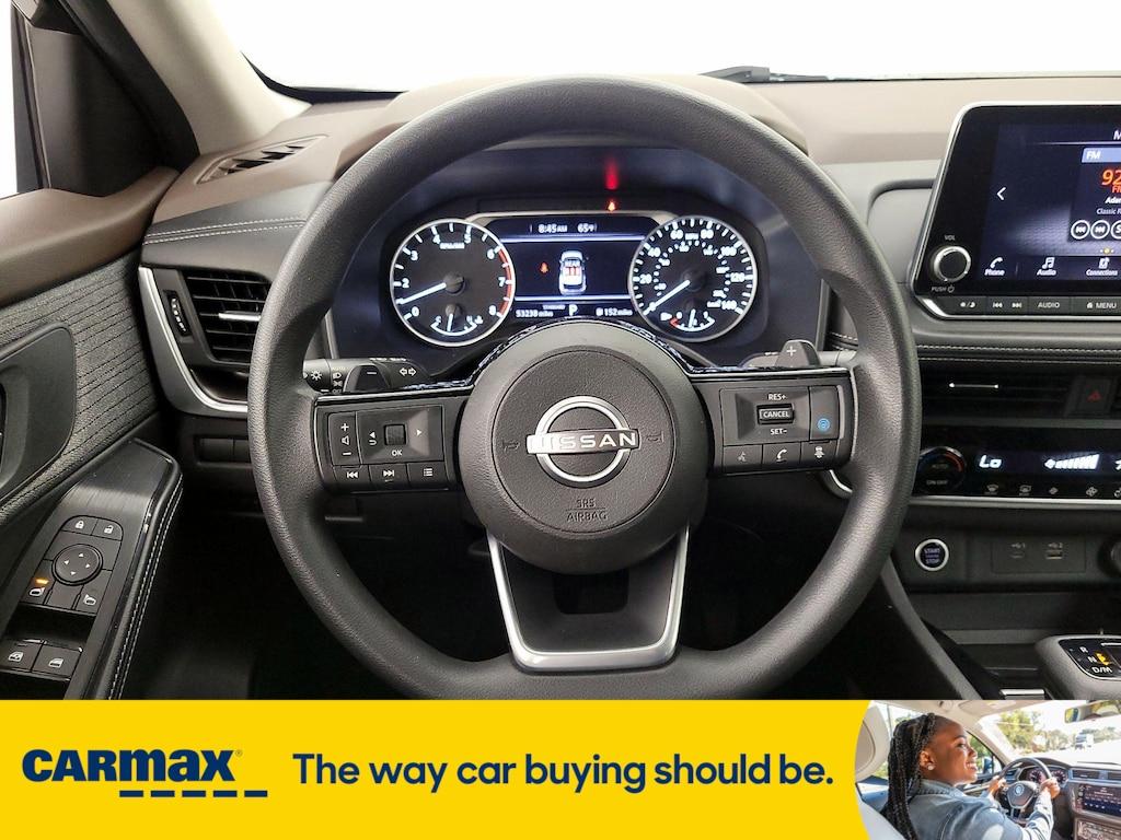 used 2023 Nissan Rogue car, priced at $21,998