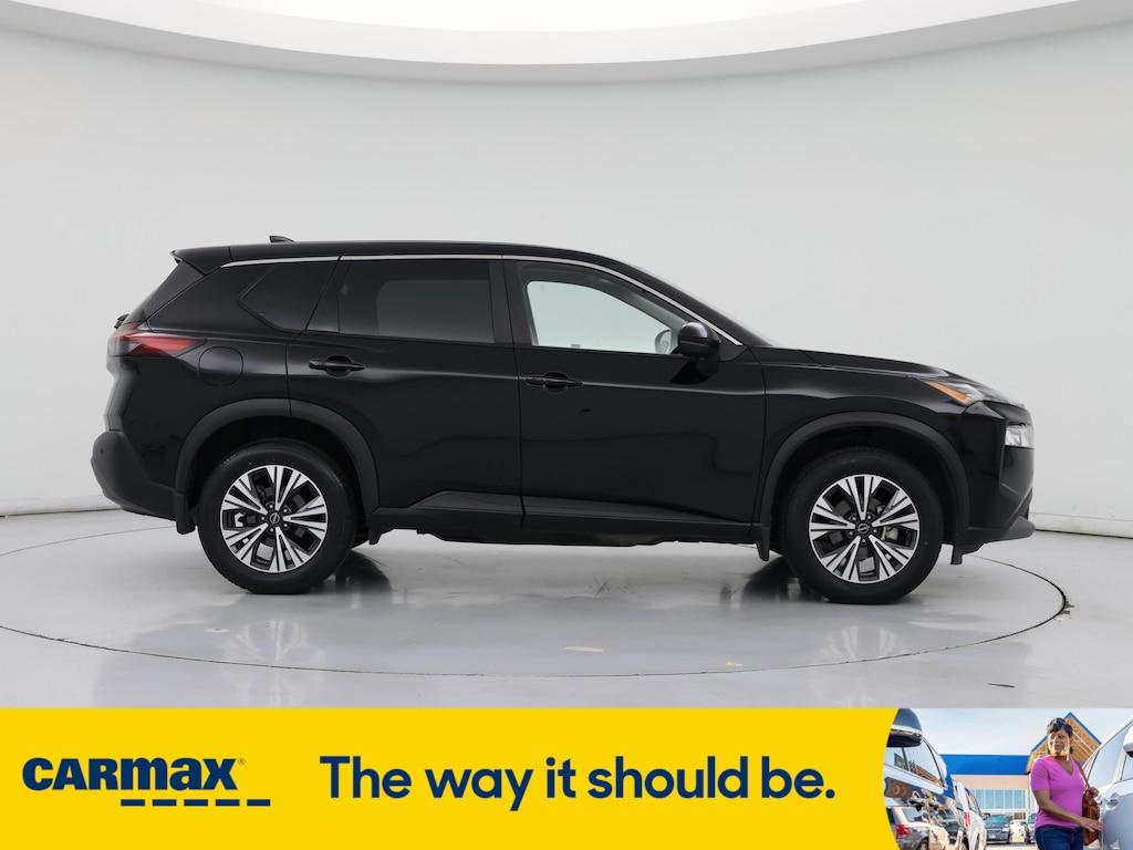 used 2023 Nissan Rogue car, priced at $21,998