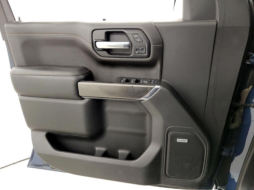 used 2020 GMC Sierra 1500 car, priced at $44,998