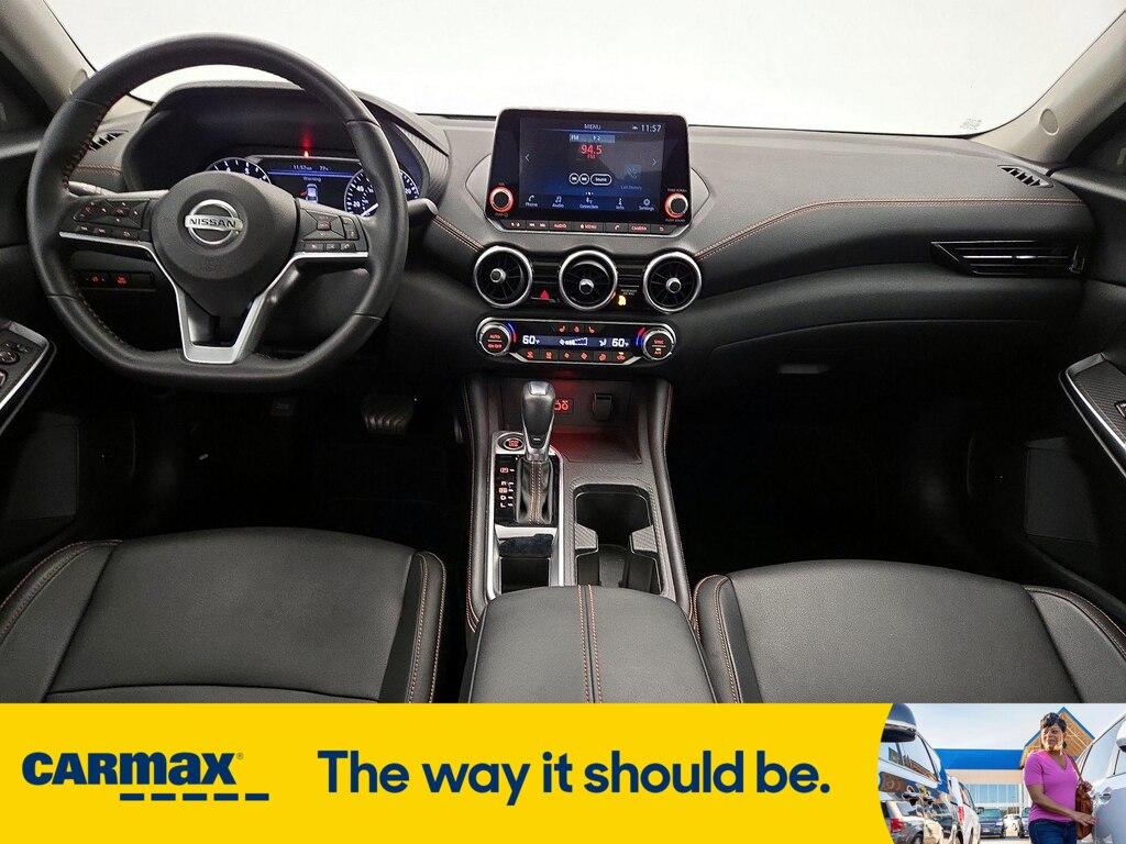 used 2023 Nissan Sentra car, priced at $22,998