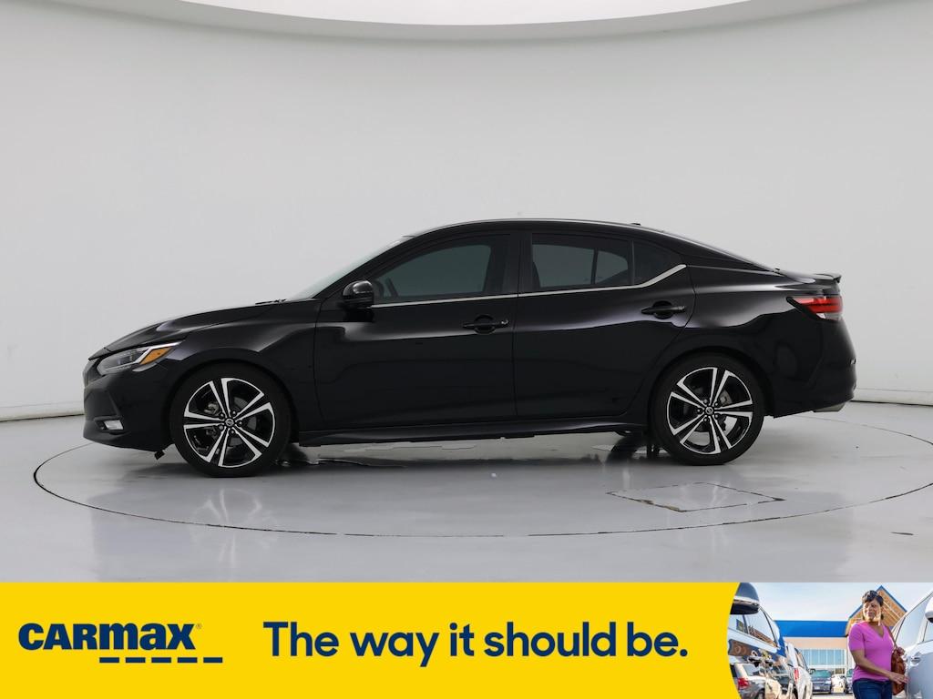 used 2023 Nissan Sentra car, priced at $23,998