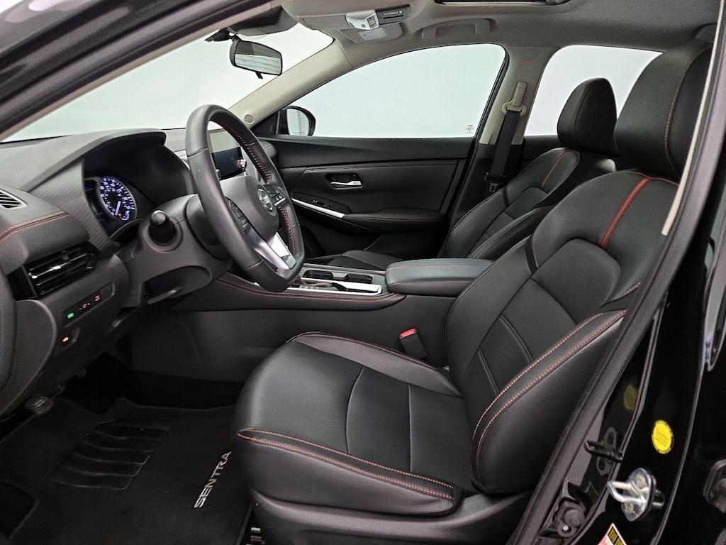 used 2023 Nissan Sentra car, priced at $23,998