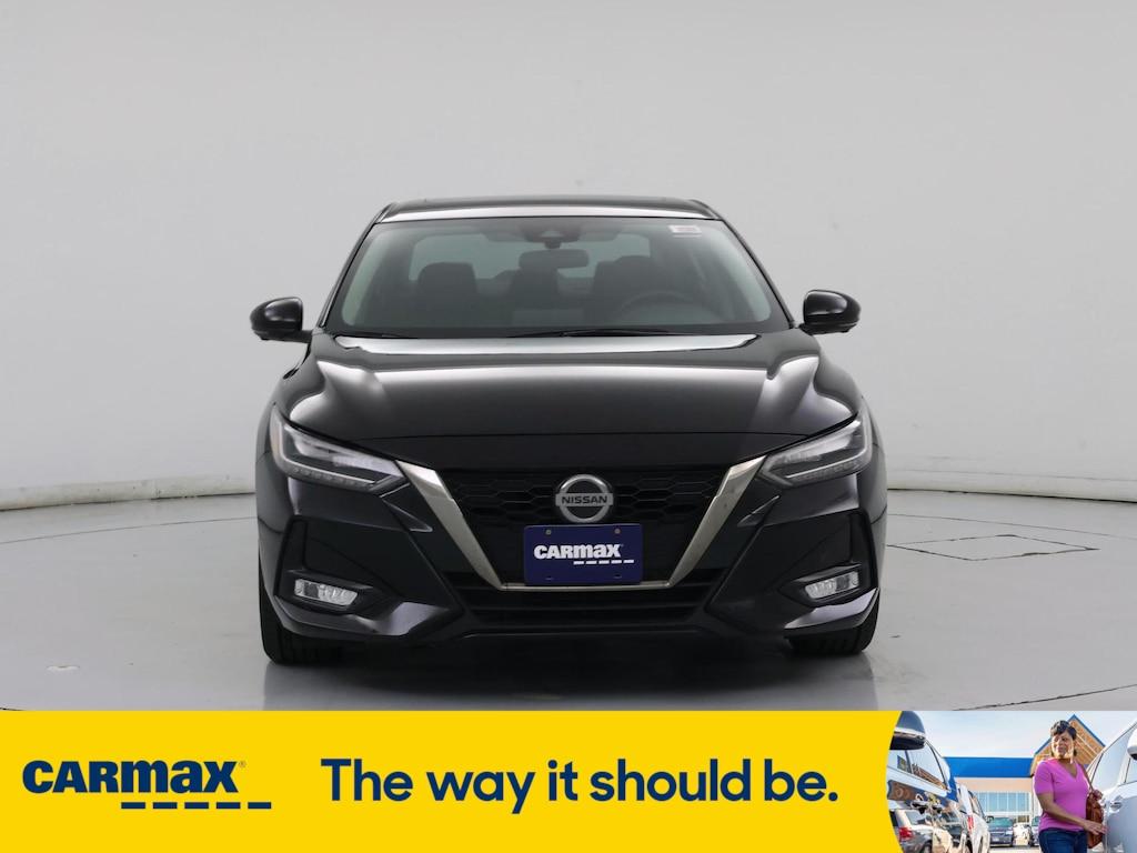 used 2023 Nissan Sentra car, priced at $23,998
