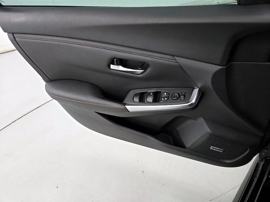used 2023 Nissan Sentra car, priced at $23,998