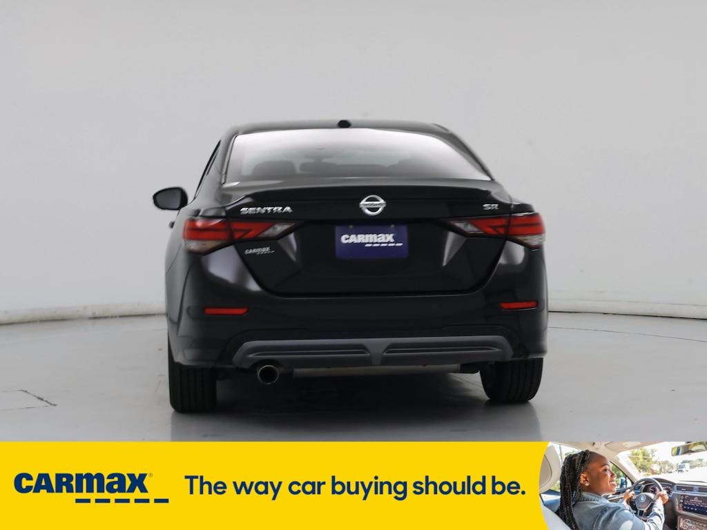 used 2023 Nissan Sentra car, priced at $23,998