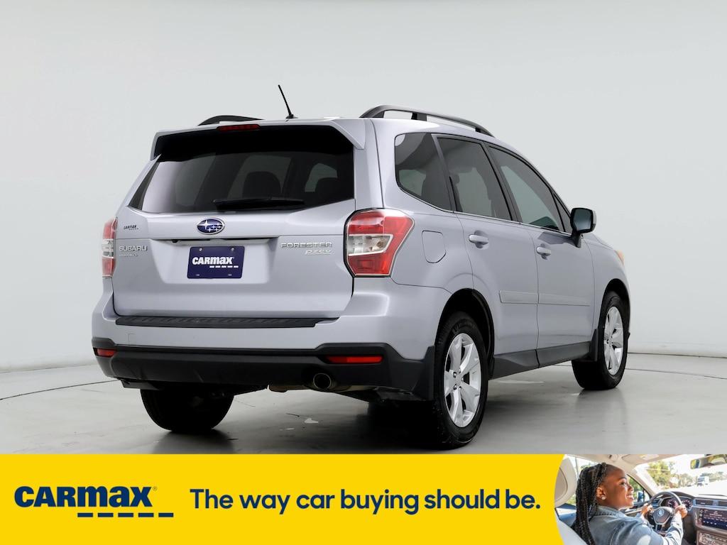 used 2014 Subaru Forester car, priced at $17,998