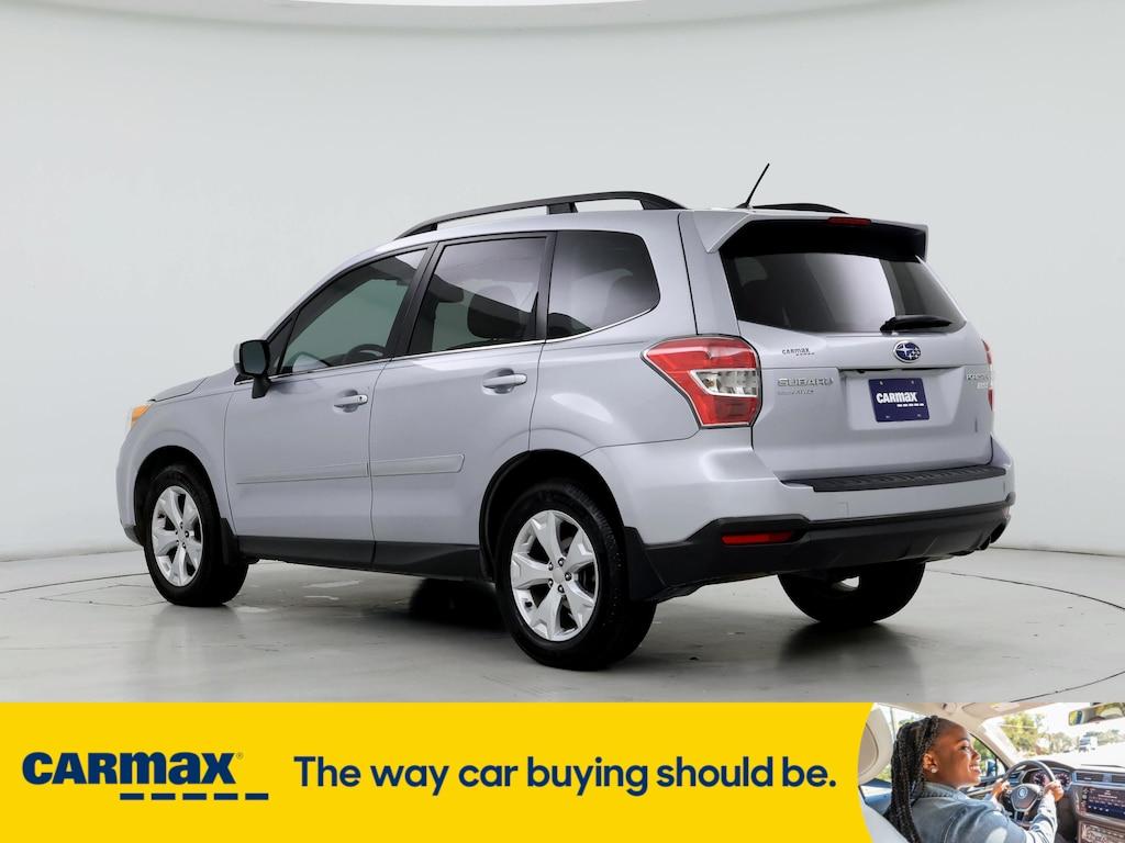 used 2014 Subaru Forester car, priced at $17,998