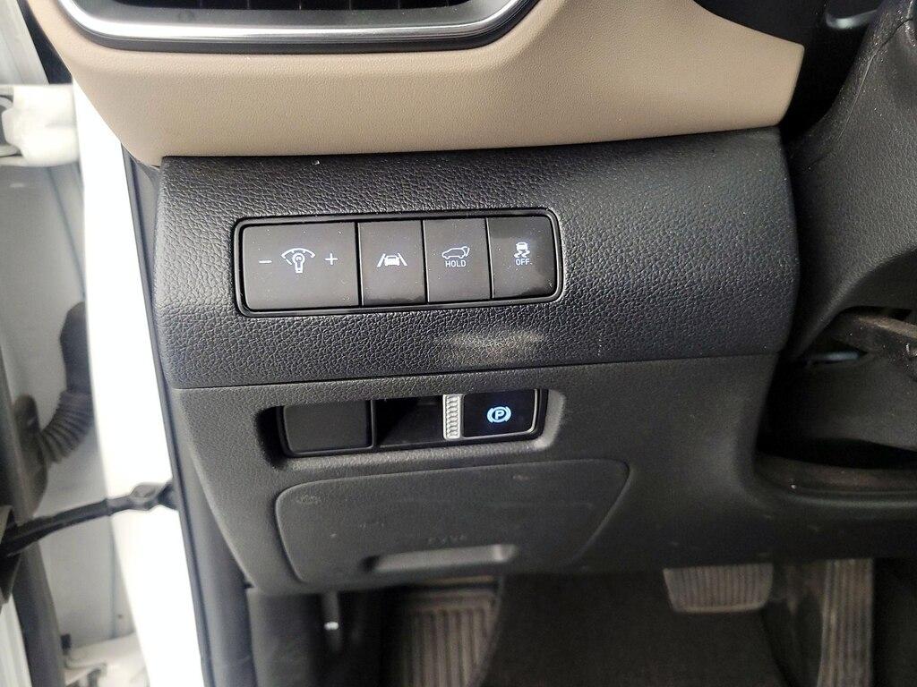 used 2023 Hyundai Santa Fe car, priced at $23,998