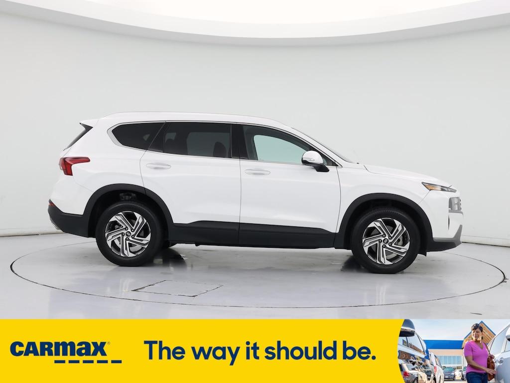 used 2023 Hyundai Santa Fe car, priced at $23,998