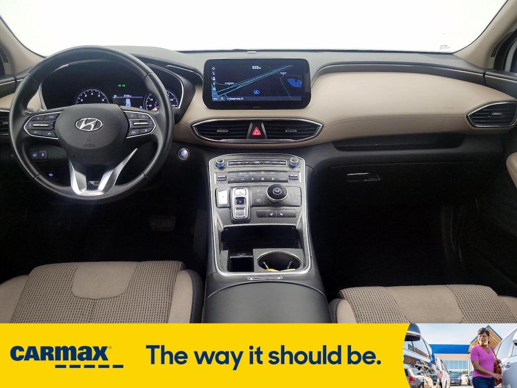 used 2023 Hyundai Santa Fe car, priced at $23,998