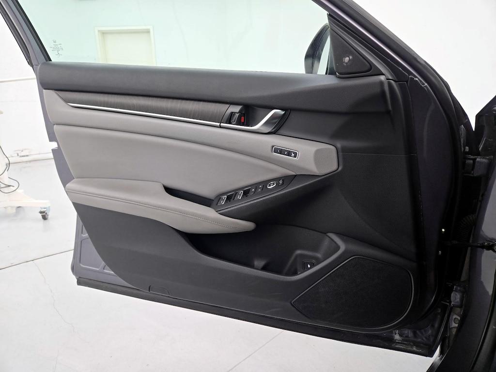 used 2018 Honda Accord car, priced at $19,998