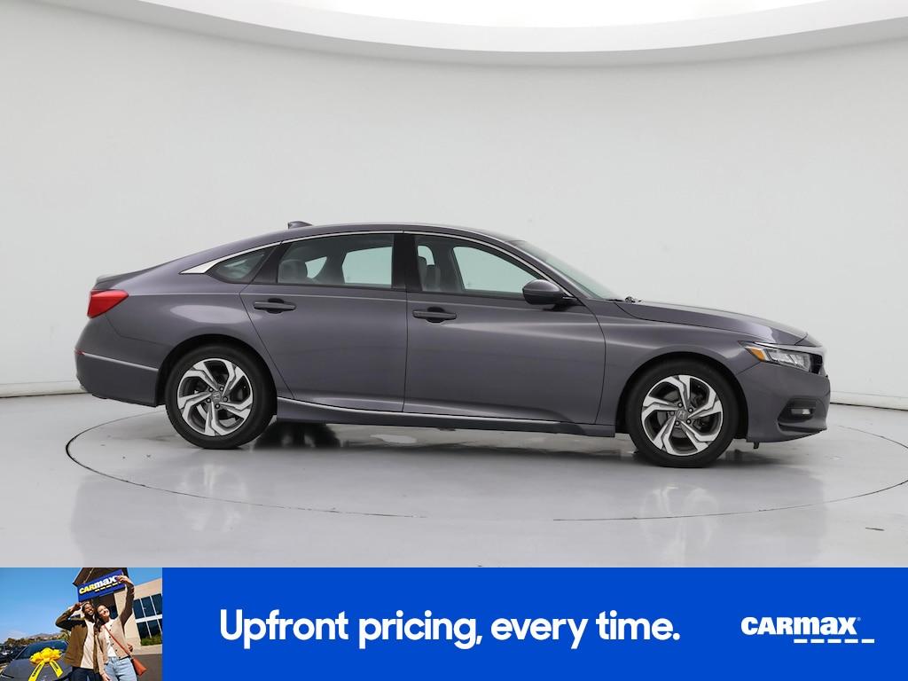 used 2018 Honda Accord car, priced at $19,998