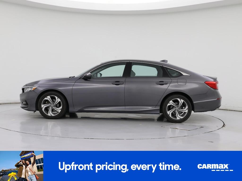 used 2018 Honda Accord car, priced at $19,998