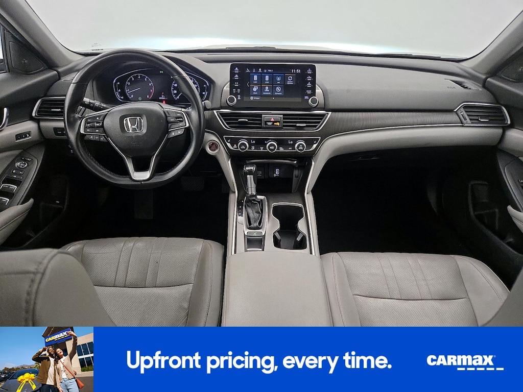 used 2018 Honda Accord car, priced at $19,998