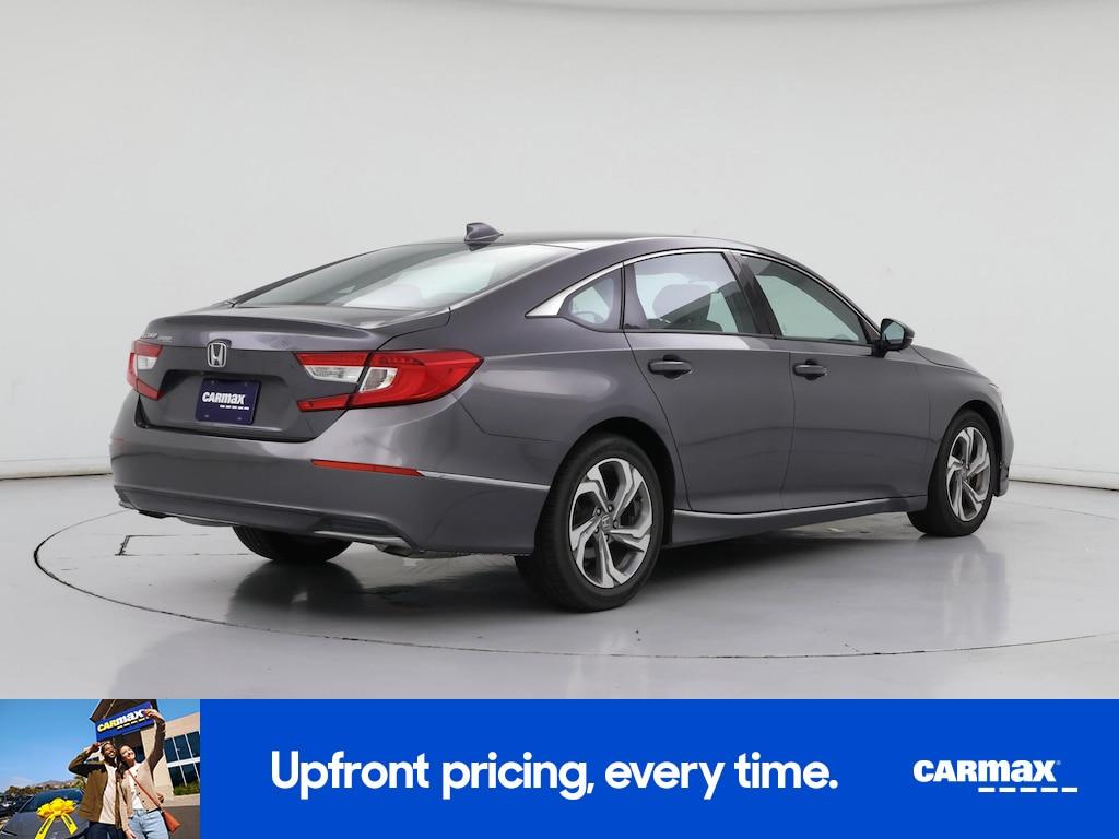 used 2018 Honda Accord car, priced at $19,998