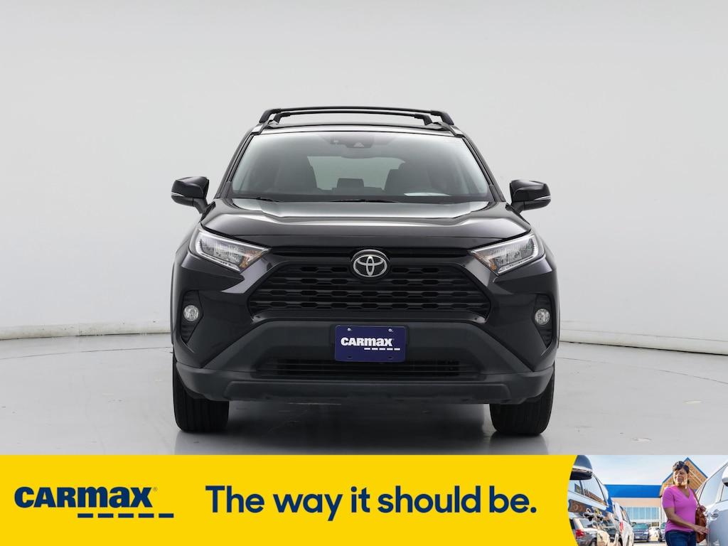used 2021 Toyota RAV4 car, priced at $29,998