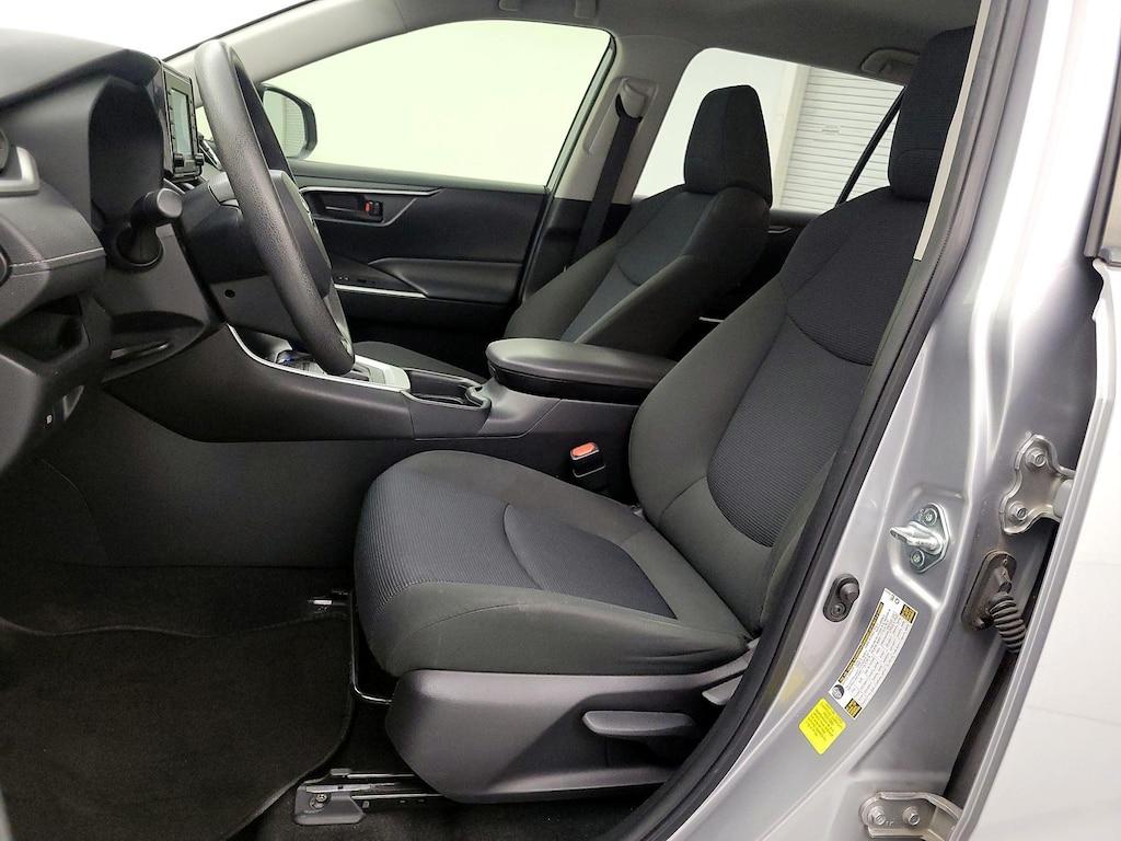 used 2020 Toyota RAV4 car, priced at $26,998