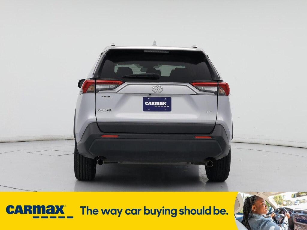 used 2020 Toyota RAV4 car, priced at $26,998