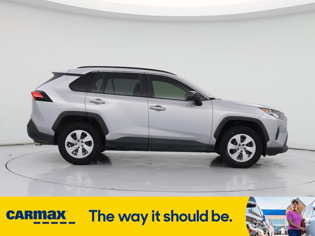 used 2020 Toyota RAV4 car, priced at $26,998
