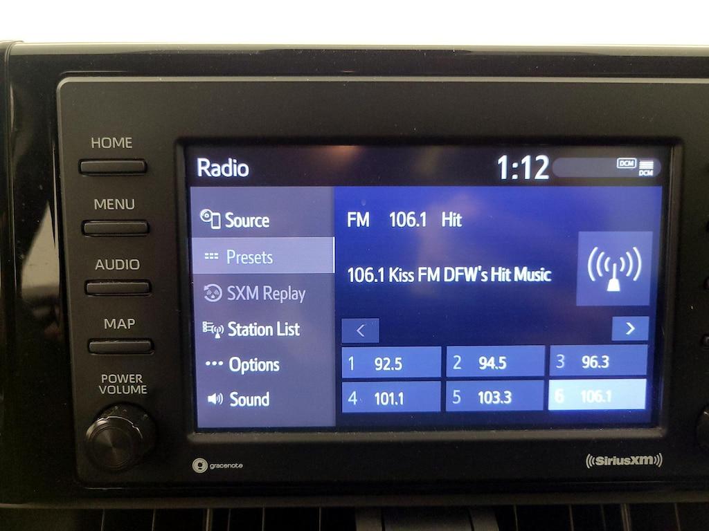 used 2020 Toyota RAV4 car, priced at $26,998