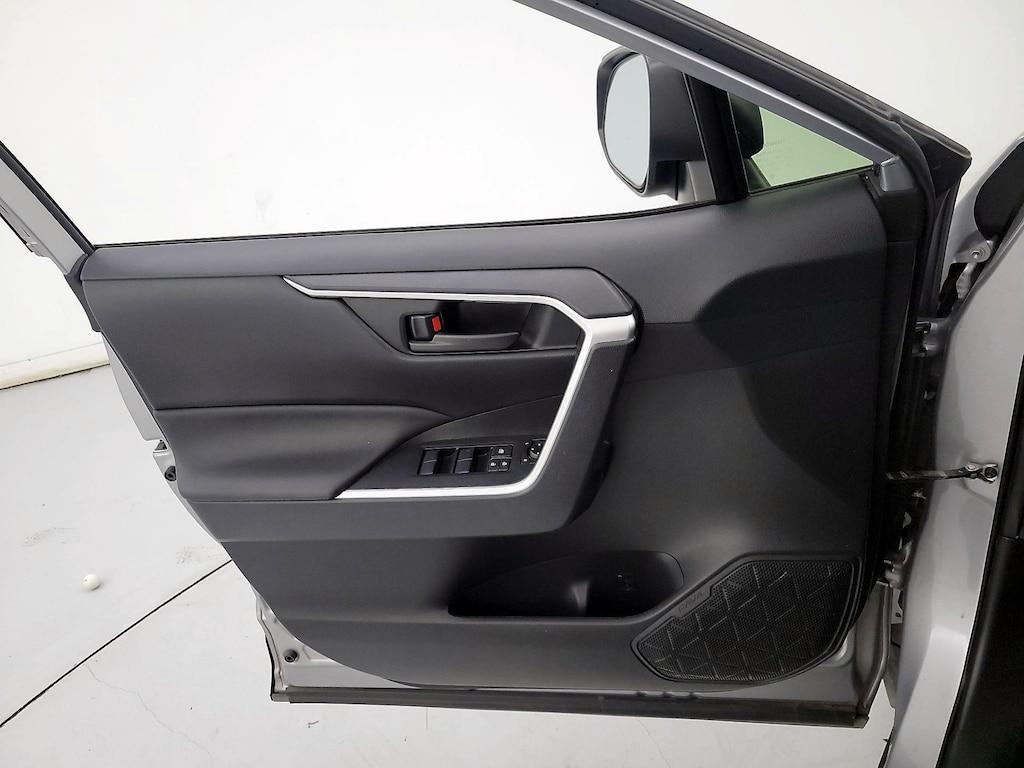used 2020 Toyota RAV4 car, priced at $26,998
