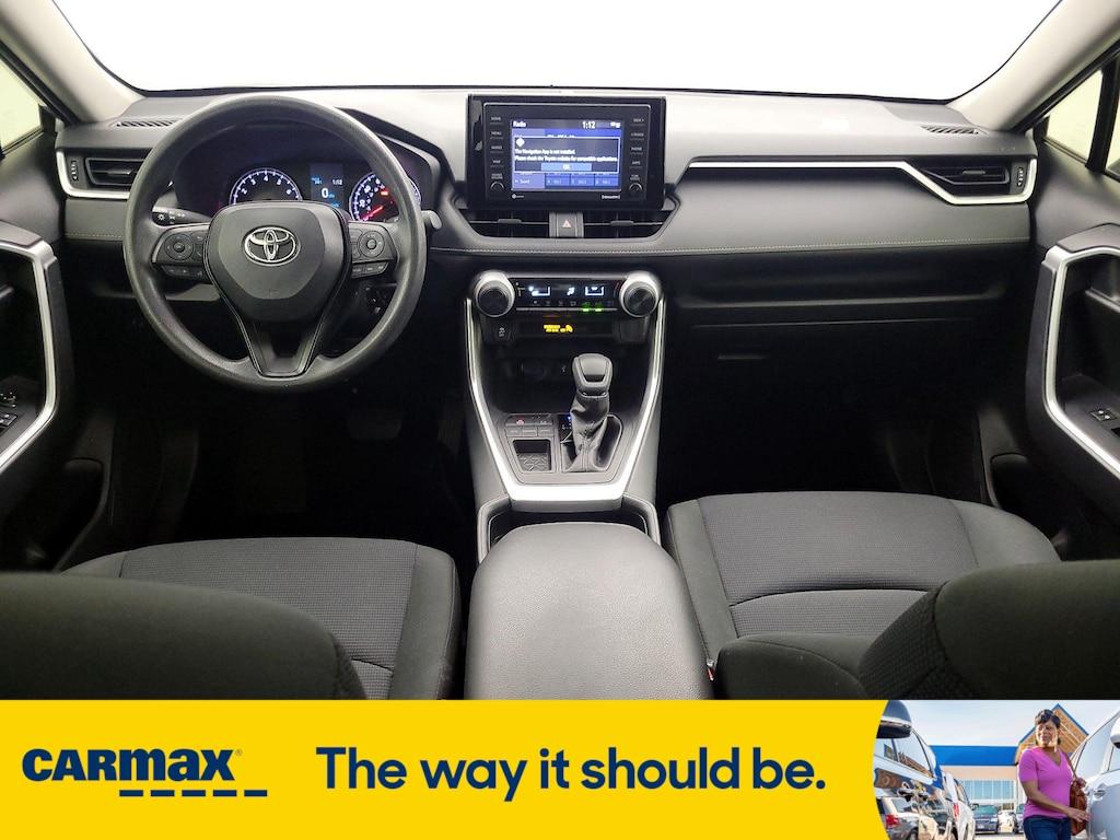 used 2020 Toyota RAV4 car, priced at $26,998