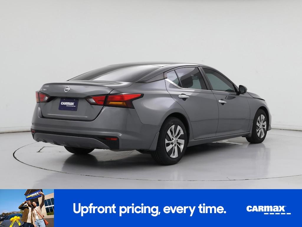 used 2022 Nissan Altima car, priced at $19,998