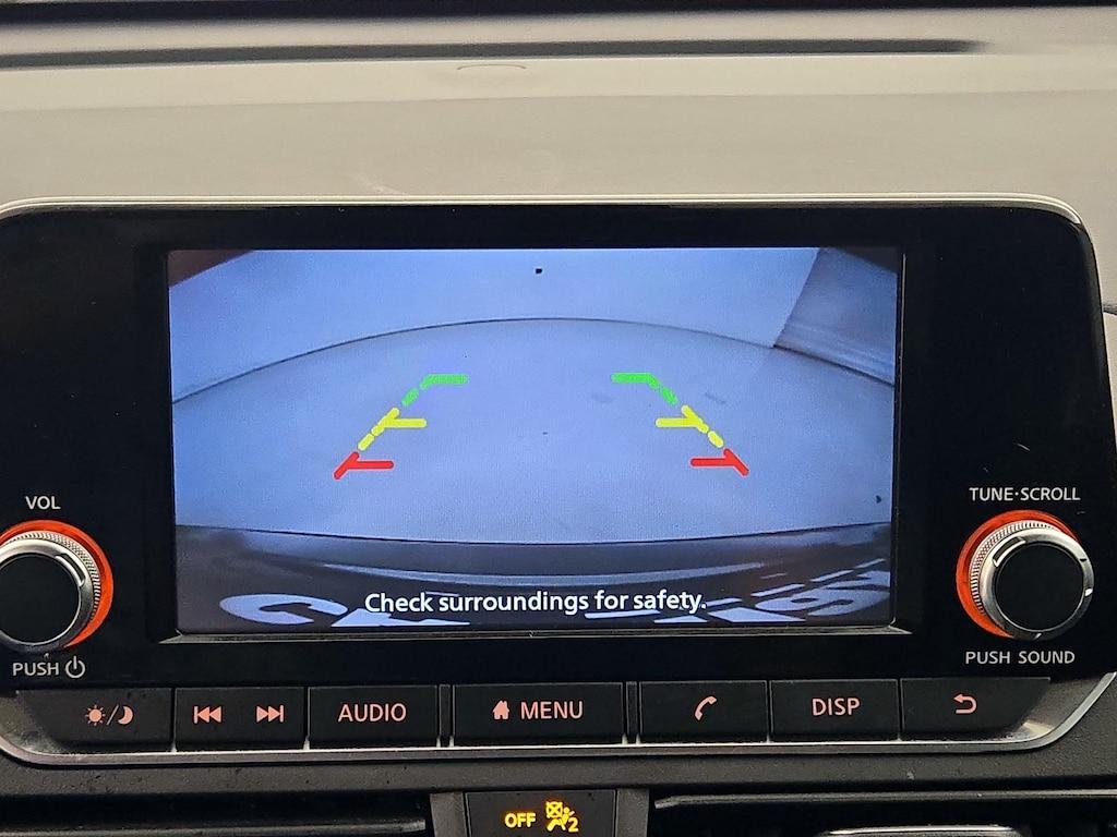 used 2022 Nissan Altima car, priced at $19,998