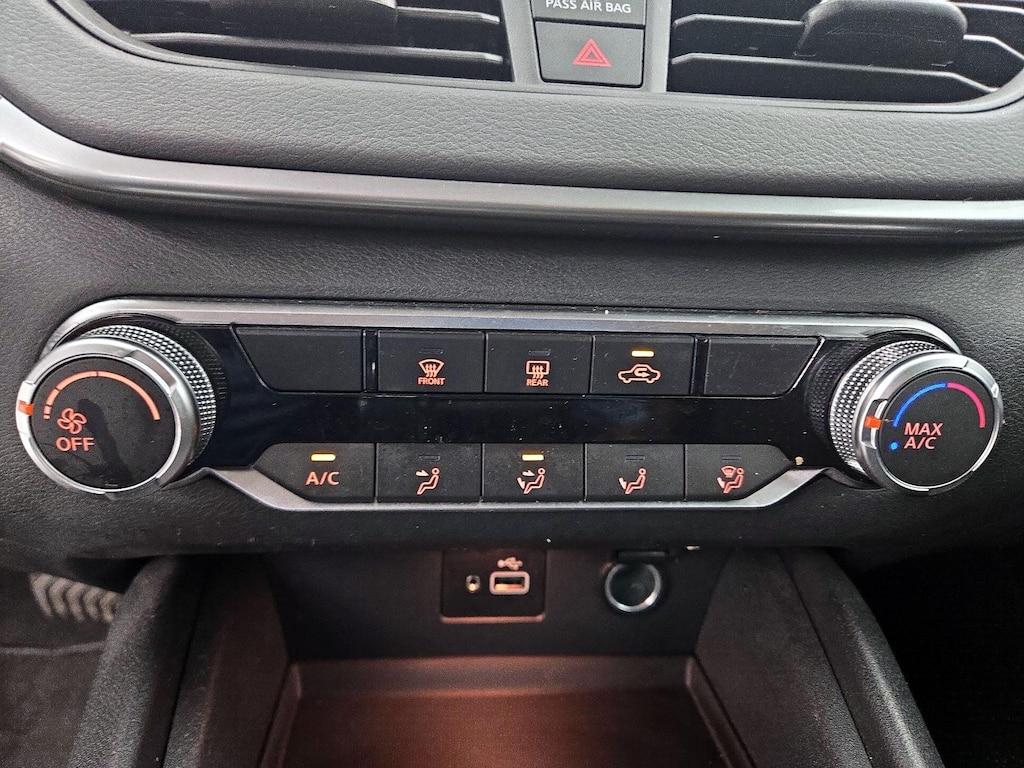 used 2022 Nissan Altima car, priced at $19,998