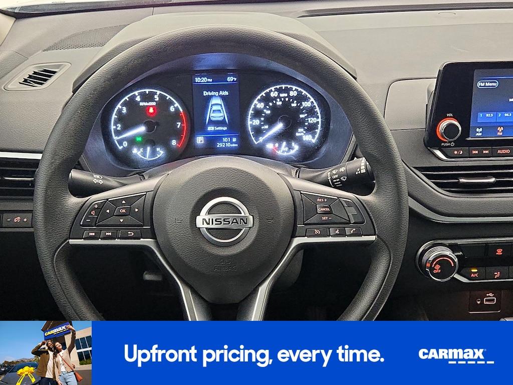 used 2022 Nissan Altima car, priced at $19,998