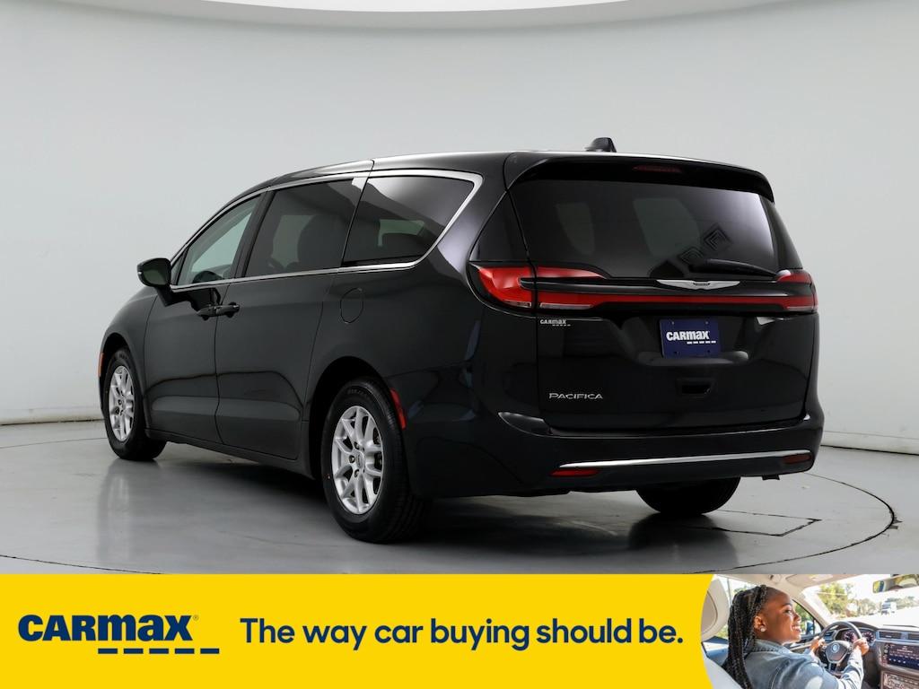 used 2023 Chrysler Pacifica car, priced at $26,998