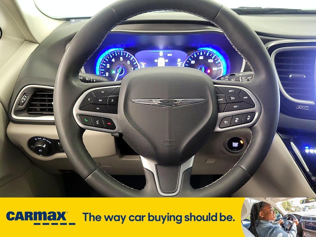 used 2023 Chrysler Pacifica car, priced at $26,998