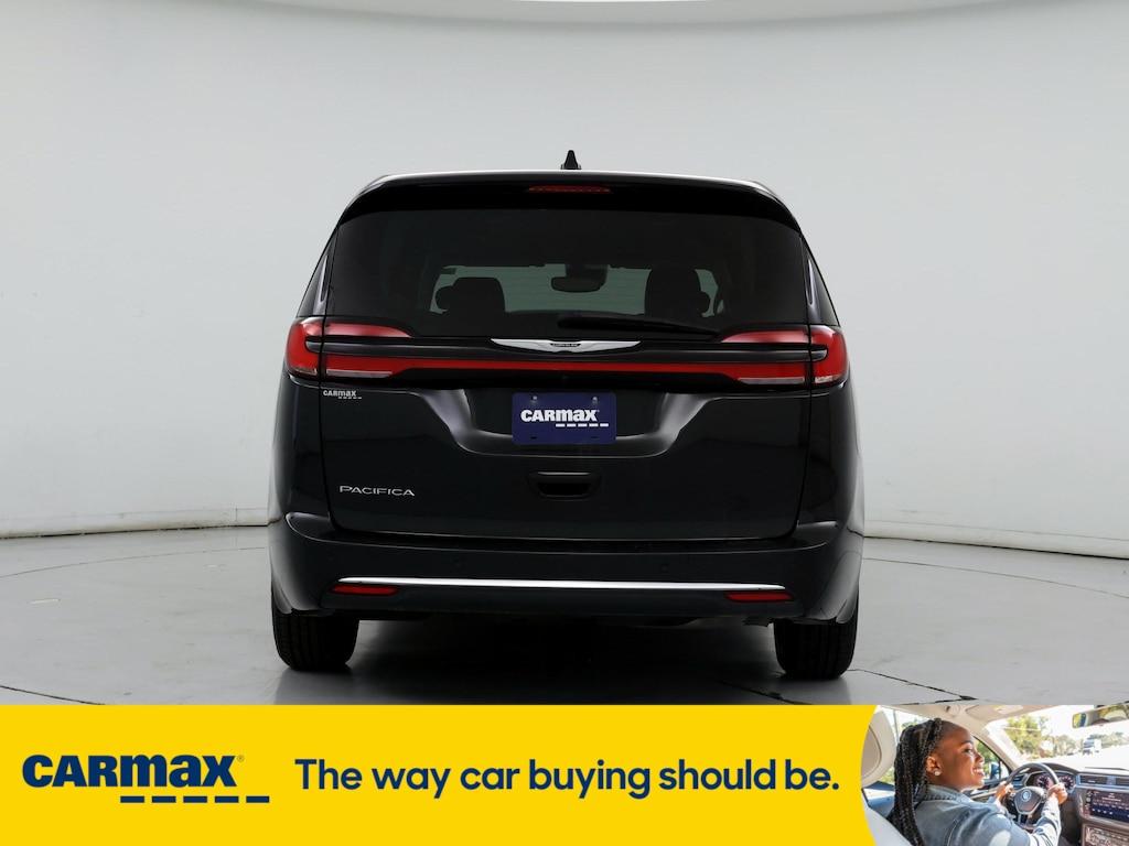 used 2023 Chrysler Pacifica car, priced at $26,998