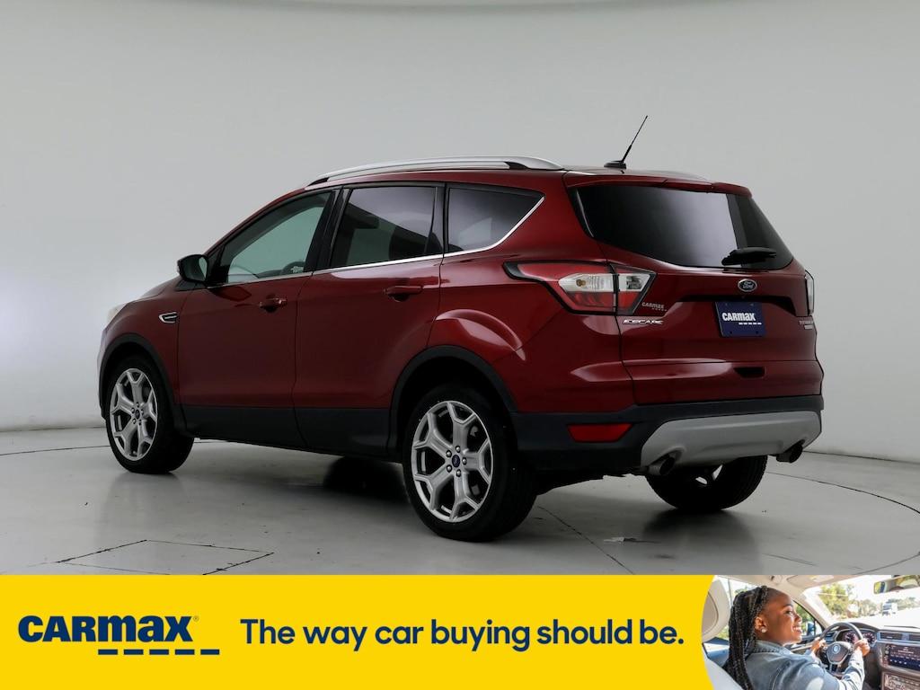 used 2017 Ford Escape car, priced at $14,998