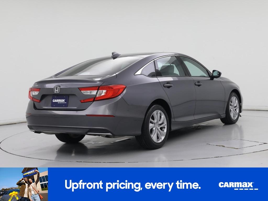 used 2019 Honda Accord car, priced at $22,998