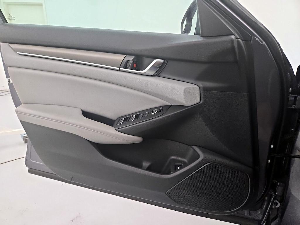 used 2019 Honda Accord car, priced at $22,998