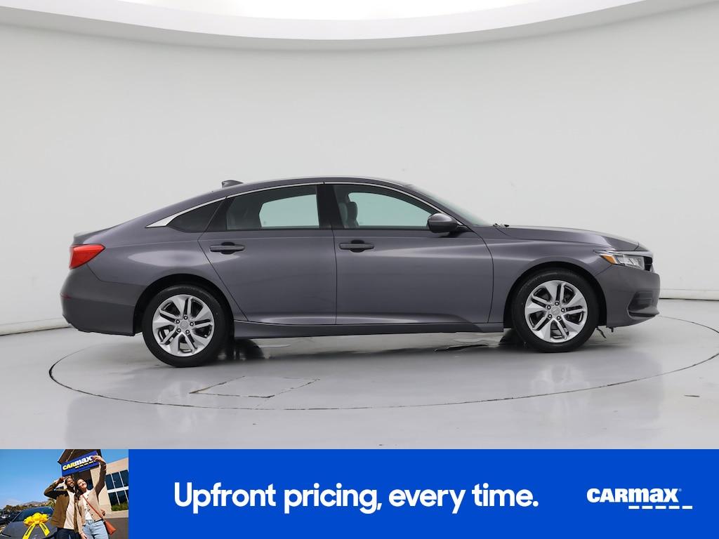 used 2019 Honda Accord car, priced at $22,998