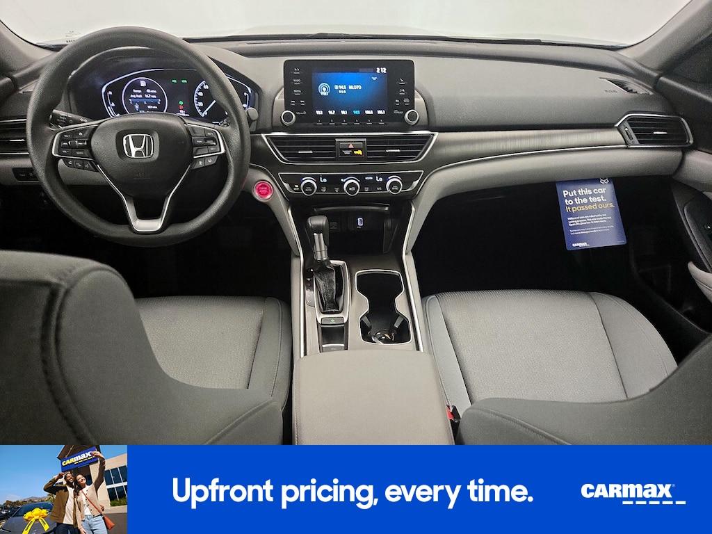 used 2019 Honda Accord car, priced at $22,998