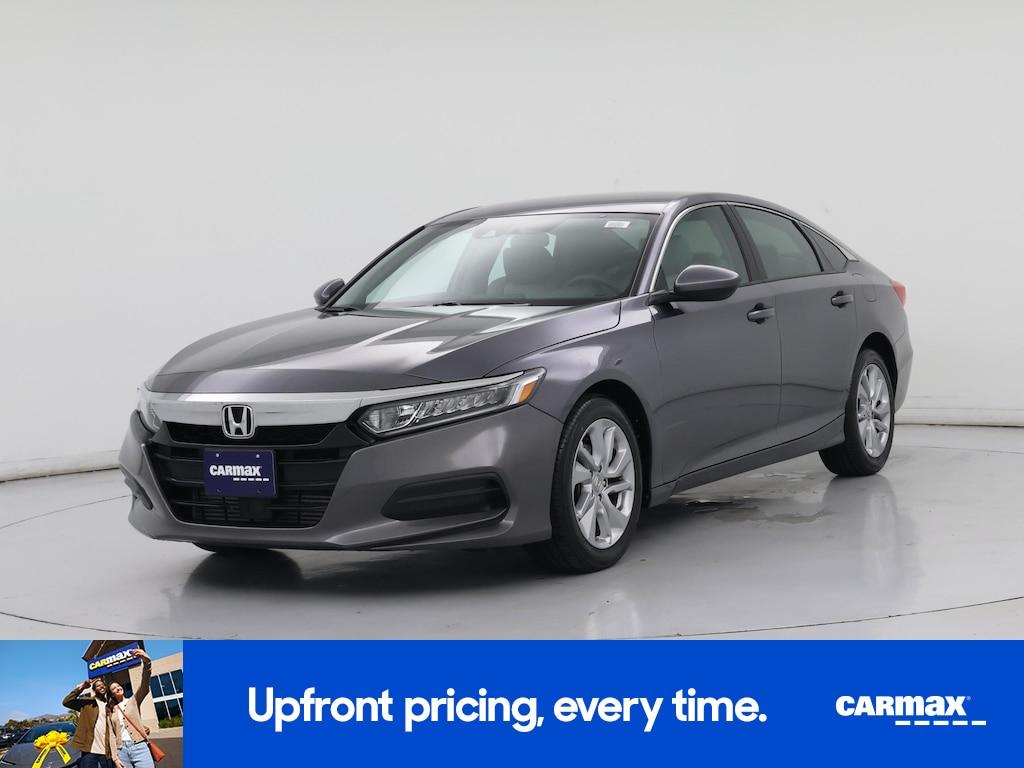 used 2019 Honda Accord car, priced at $22,998