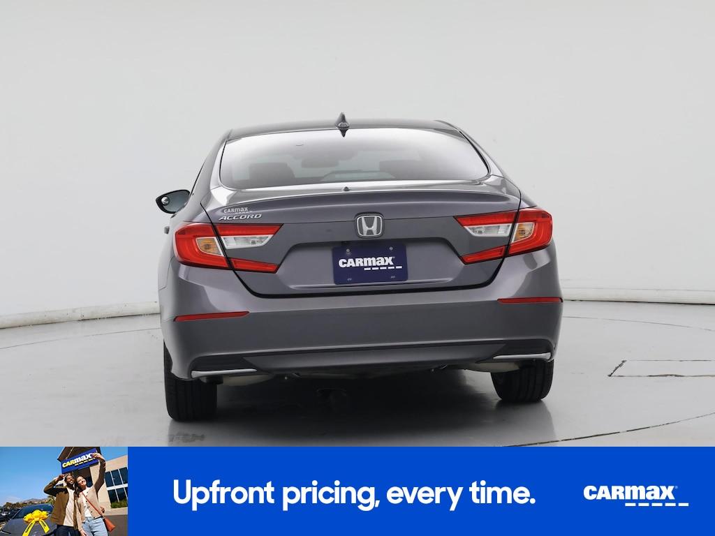 used 2019 Honda Accord car, priced at $22,998