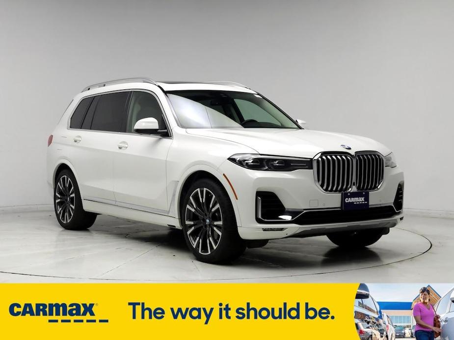 used 2020 BMW X7 car, priced at $51,998