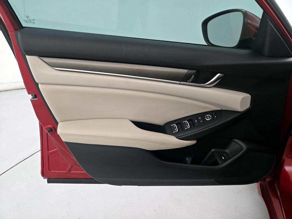 used 2020 Honda Accord car, priced at $20,998